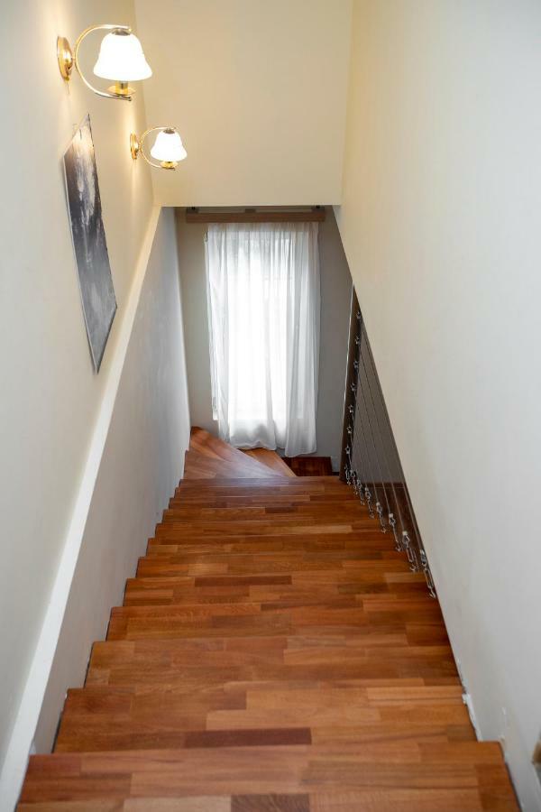 Panorama Stairway Hotel Tbilisi Eksteriør billede